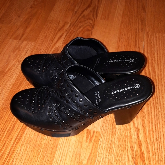 adidas Shoes - ROCKPORT ADIDAS Adiprene mule